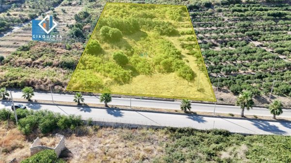 terreno agricolo in vendita a Palagonia