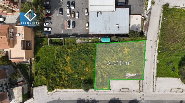 terreno edificabile in vendita a Palagonia