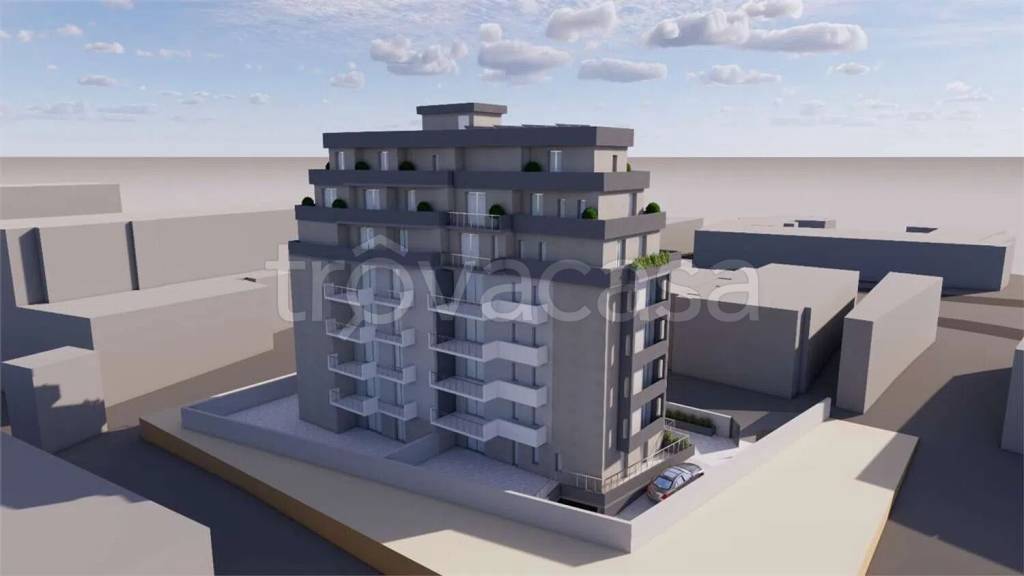 appartamento in vendita a Palagonia