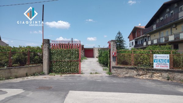 locale di sgombero in vendita a Palagonia