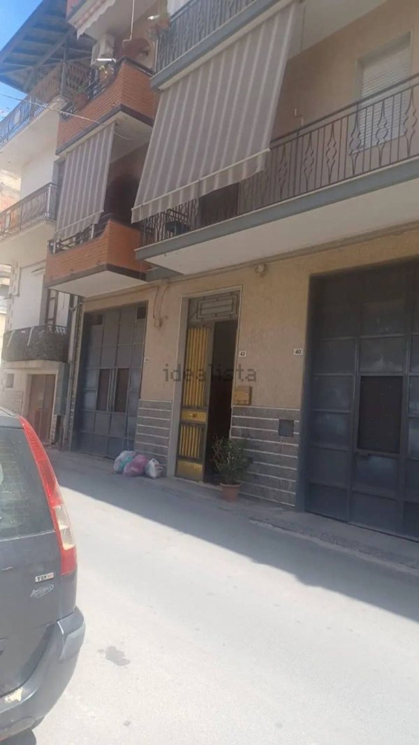 appartamento in vendita a Palagonia