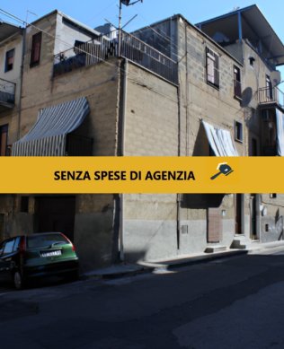 appartamento in vendita a Palagonia