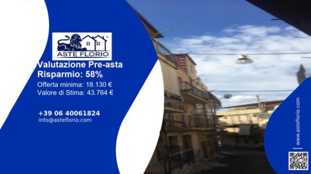 appartamento in vendita a Palagonia