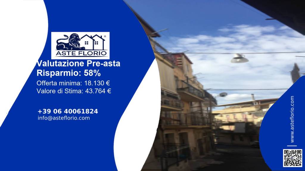 appartamento in vendita a Palagonia