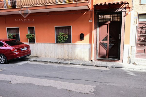 appartamento in vendita a Palagonia