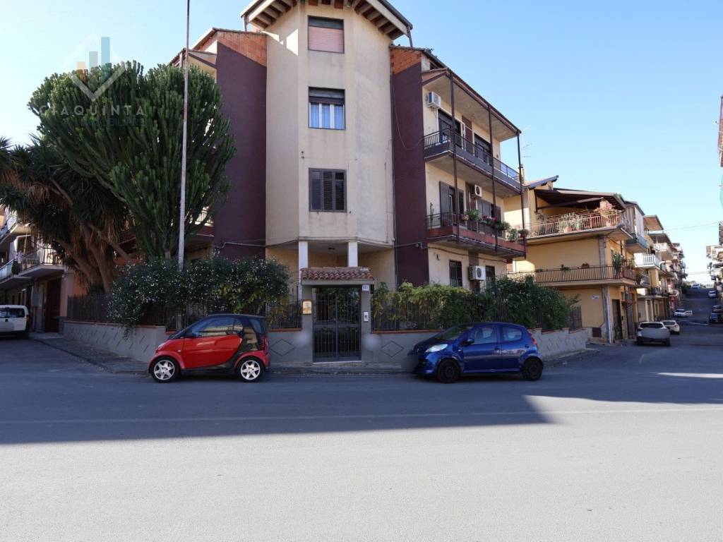appartamento in vendita a Palagonia