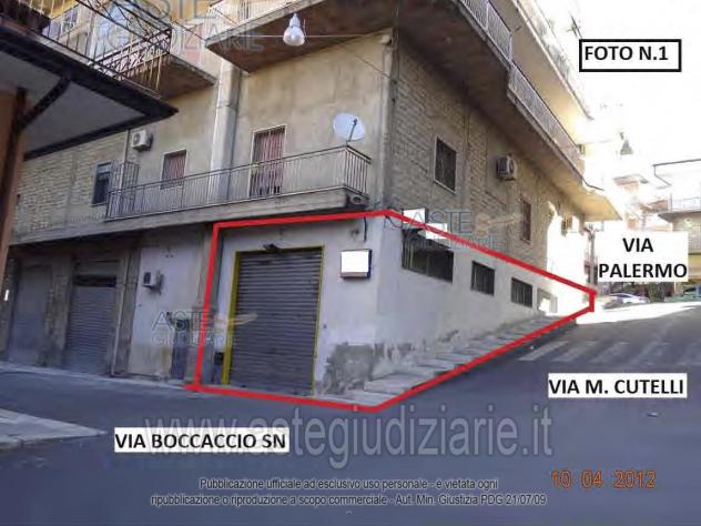 locale commerciale in vendita a Palagonia
