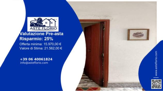 appartamento in vendita a Palagonia
