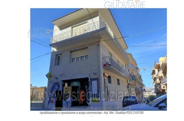 appartamento in vendita a Palagonia