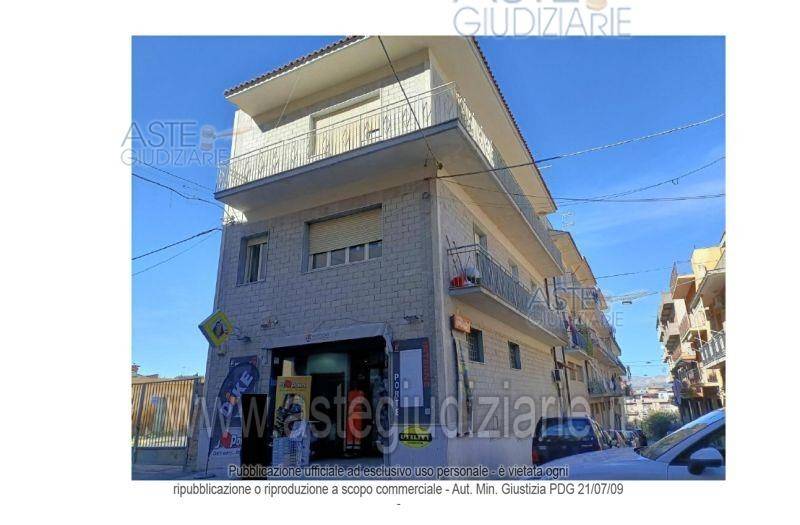 appartamento in vendita a Palagonia