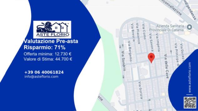 appartamento in vendita a Palagonia