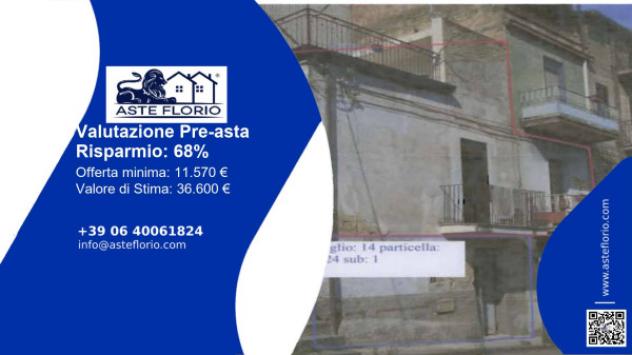 appartamento in vendita a Palagonia
