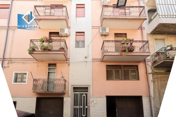 appartamento in vendita a Palagonia