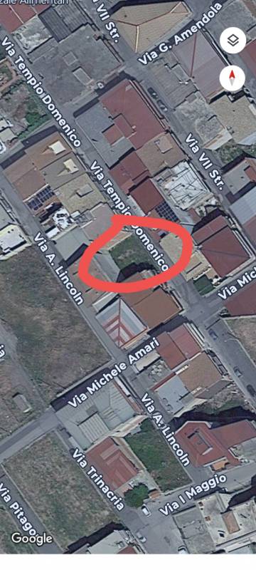 terreno edificabile in vendita a Palagonia
