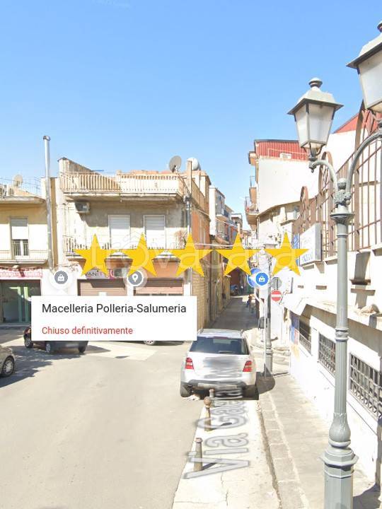 appartamento in vendita a Palagonia
