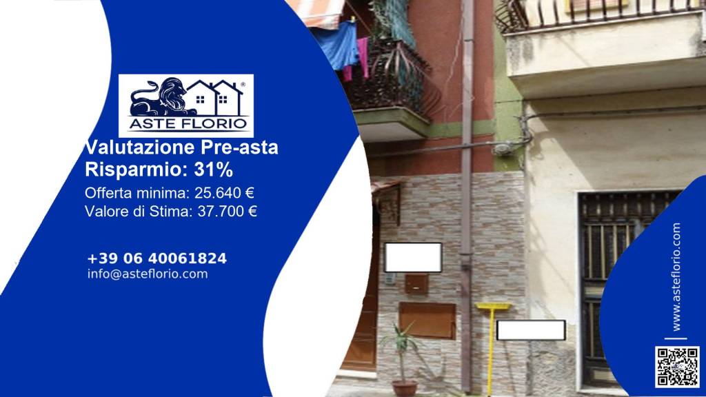 appartamento in vendita a Palagonia