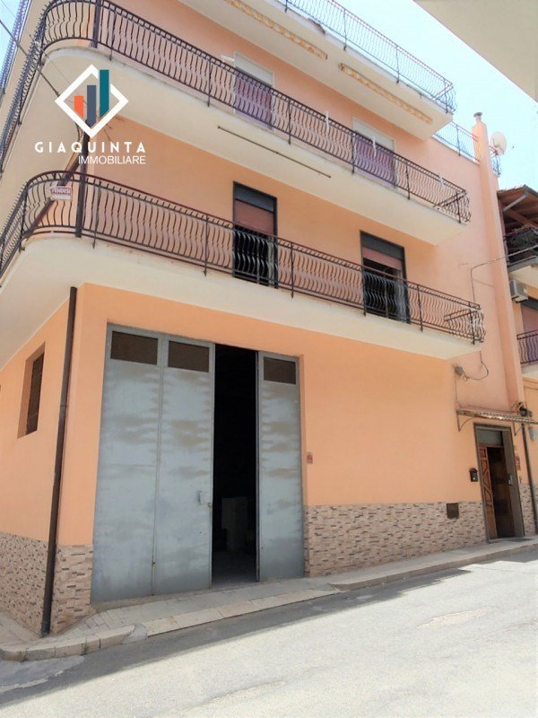 appartamento in vendita a Palagonia