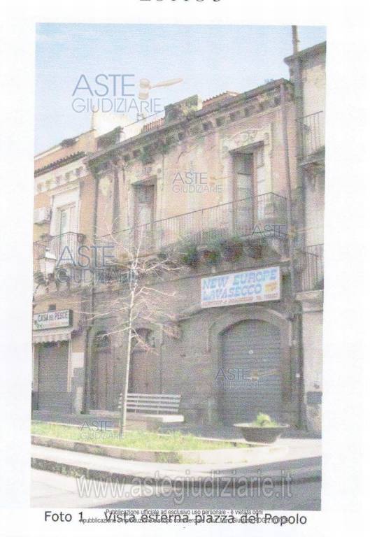 appartamento in vendita a Palagonia
