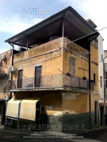 appartamento in vendita a Palagonia