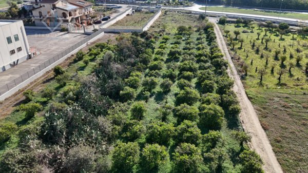 terreno edificabile in vendita a Palagonia