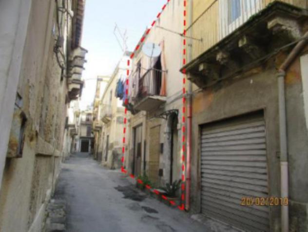 appartamento in vendita a Palagonia