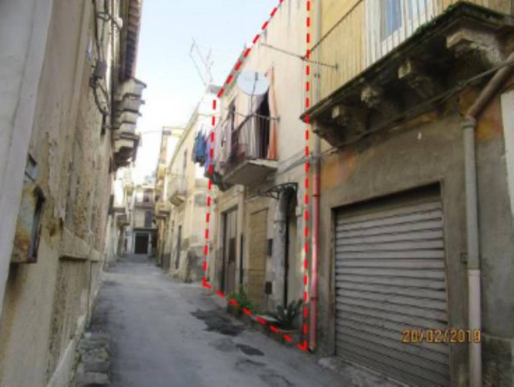 appartamento in vendita a Palagonia
