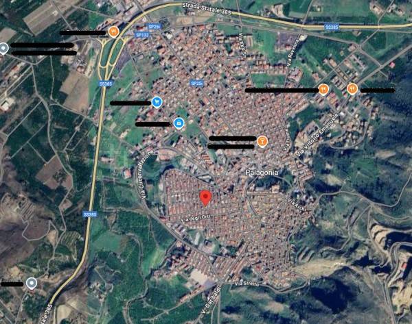 appartamento in vendita a Palagonia