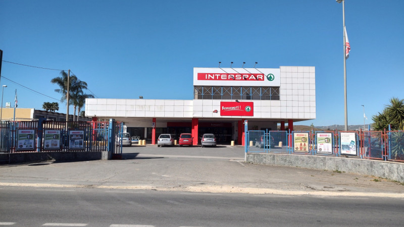 capannone in vendita a Palagonia