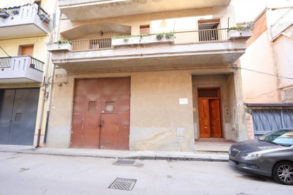 appartamento in vendita a Palagonia