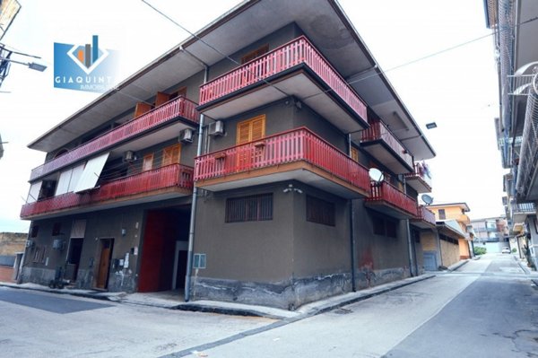 appartamento in vendita a Palagonia