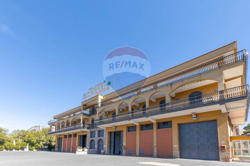 capannone in vendita a Palagonia