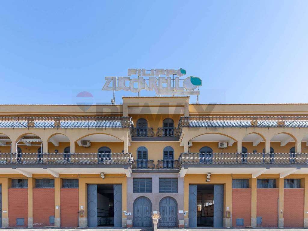 locale commerciale in vendita a Palagonia