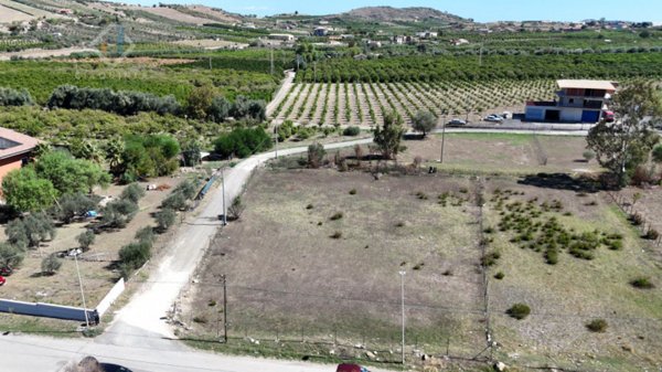 terreno edificabile in vendita a Palagonia