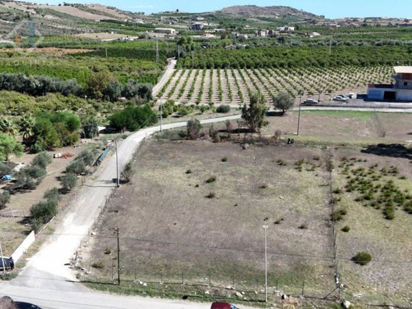 terreno edificabile in vendita a Palagonia