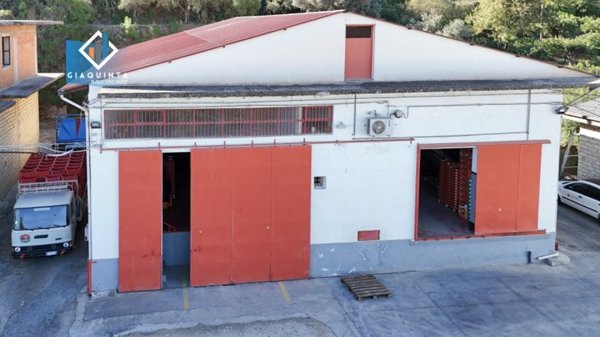 locale commerciale in vendita a Palagonia