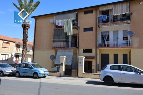 appartamento in vendita a Palagonia