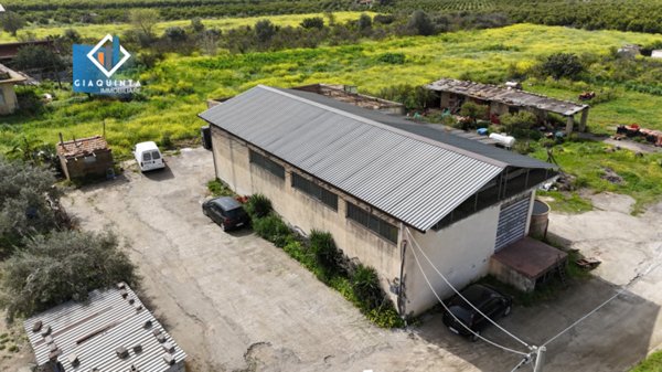 ufficio in vendita a Palagonia