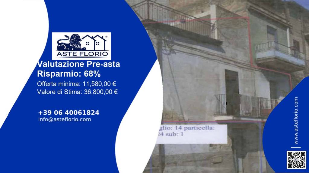 appartamento in vendita a Palagonia