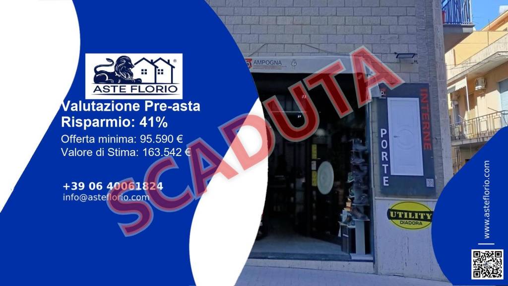 negozio in vendita a Palagonia