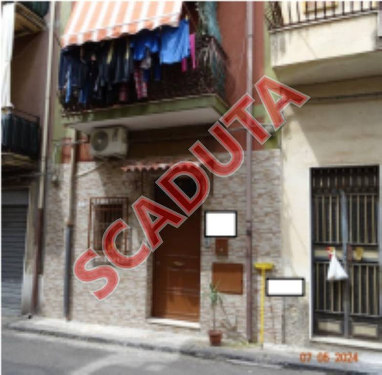 appartamento in vendita a Palagonia