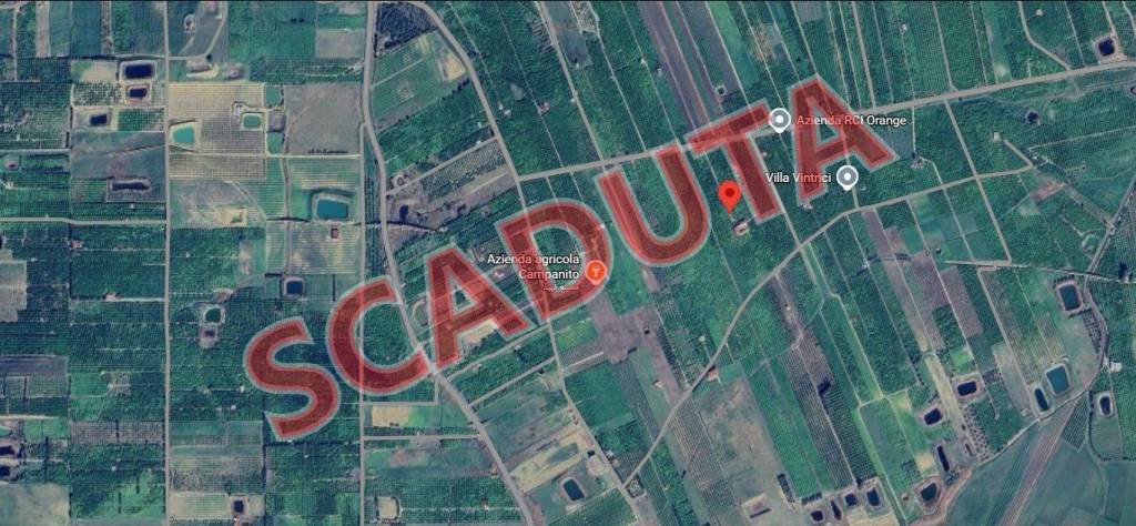 locale commerciale in vendita a Palagonia