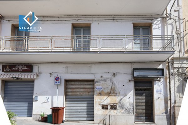 appartamento in vendita a Palagonia