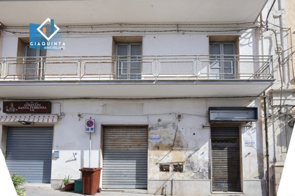 appartamento in vendita a Palagonia