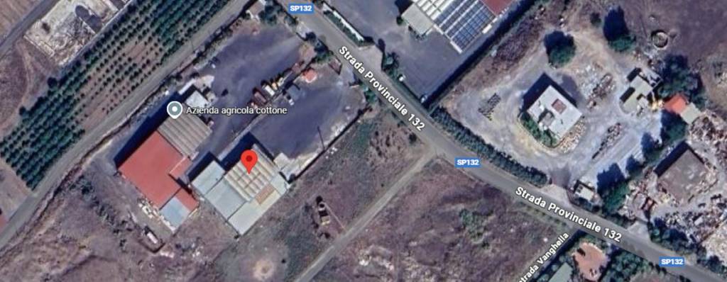 locale commerciale in vendita a Palagonia