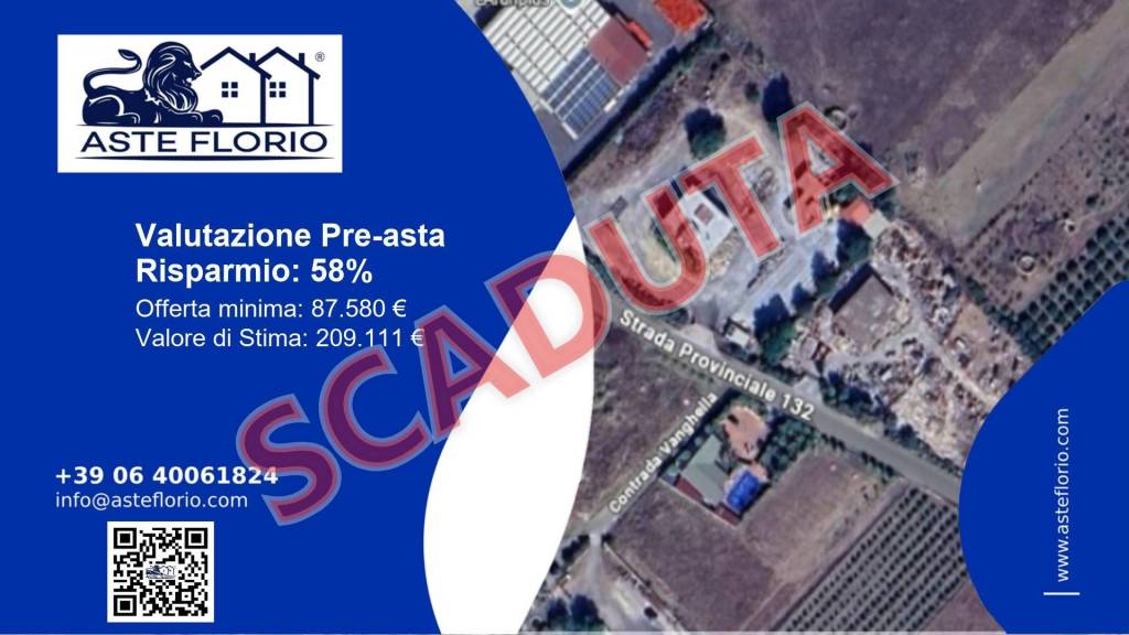 locale commerciale in vendita a Palagonia