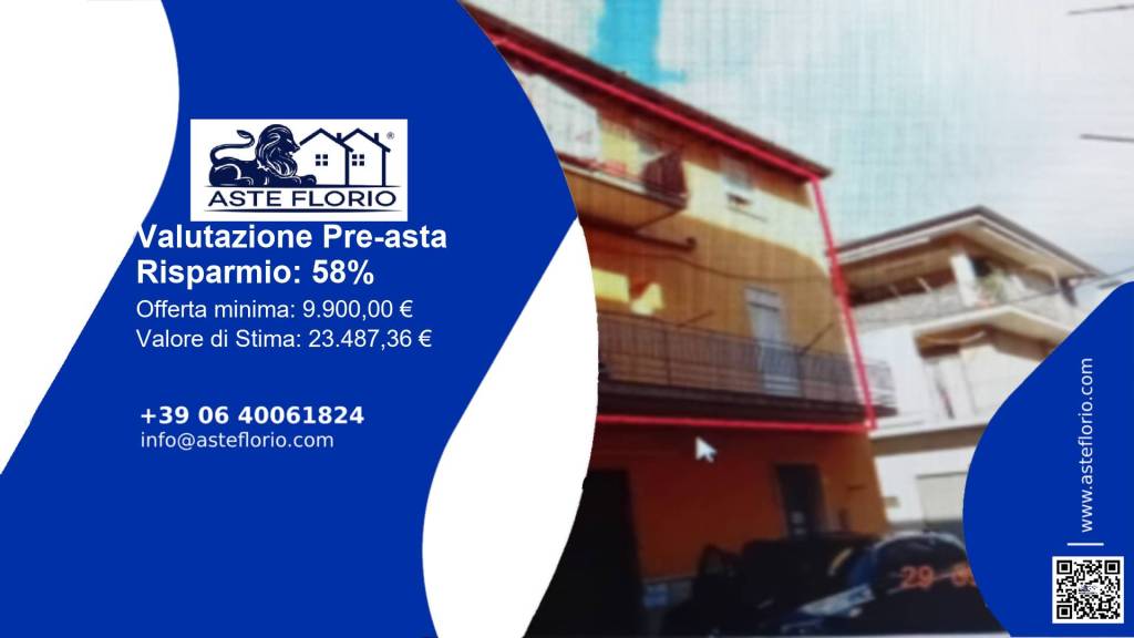 appartamento in vendita a Palagonia