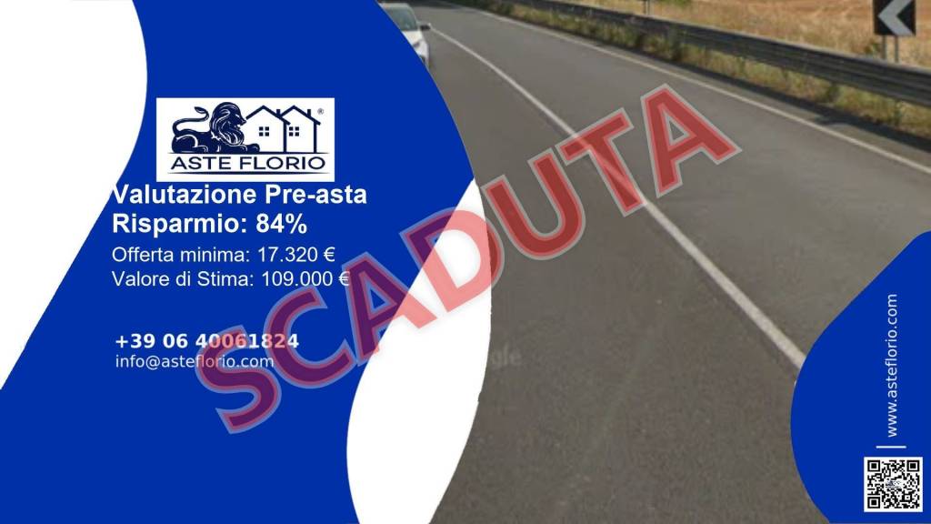 locale commerciale in vendita a Palagonia