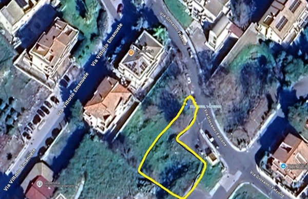 terreno edificabile in vendita a Palagonia