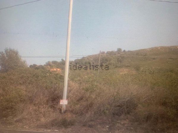 terreno edificabile in vendita a Palagonia