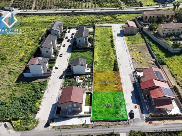 terreno agricolo in vendita a Palagonia